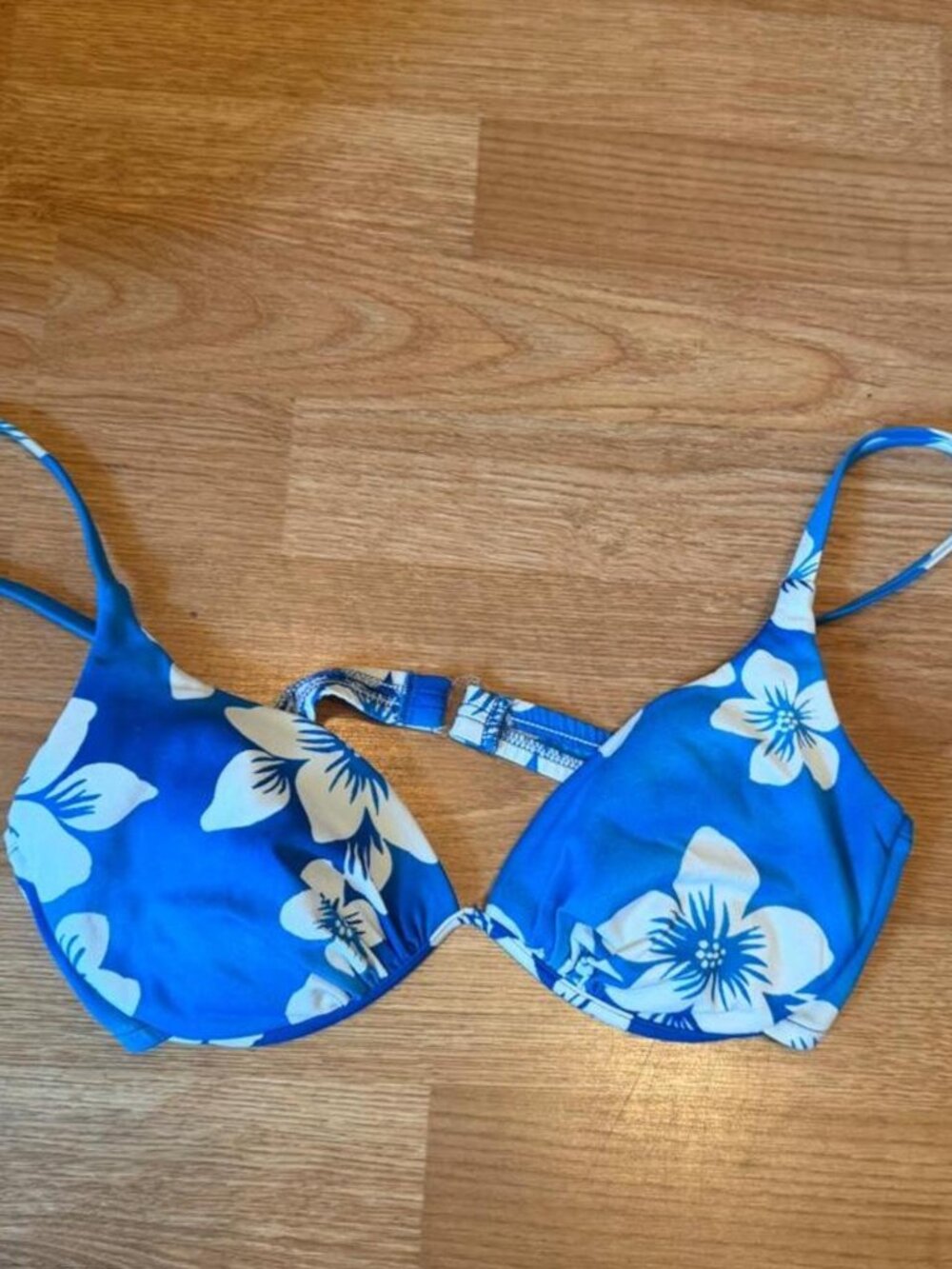hawaiian bikini top